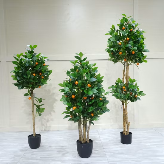 Old Tree Head 93 Fruits Ping искусственное растение Чинджу