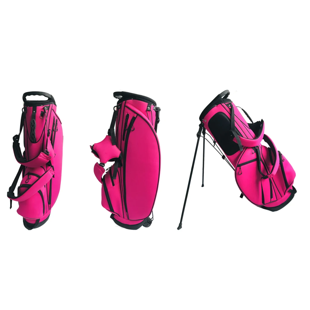 Custom Golf Stand Bag Factory Wholesale Golf Standing Bags Golf Bags Manufacturer