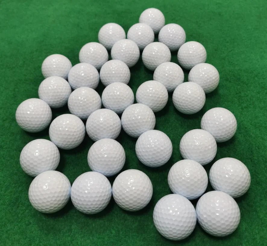 Customized Printing Logo Promotion Gift Training/Tournament 2/3/4 Layer Golf Balls