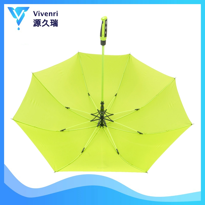 2023 New Arrival Factory Direct Offered Full Frame Matching Color Customized Golf Umbrella