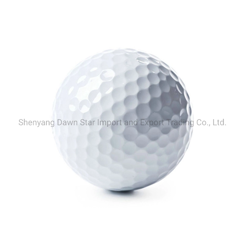 Golf Ball Golf with Logo Printing Golf Game Ball OEM Service