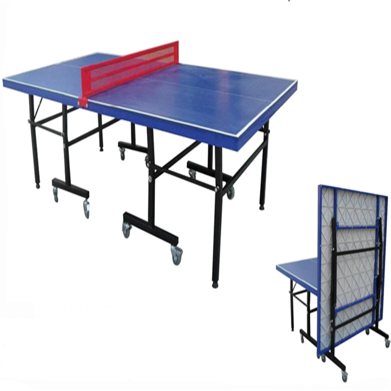 Good Quality Indoor Tennis Product Table Ping Pang Table