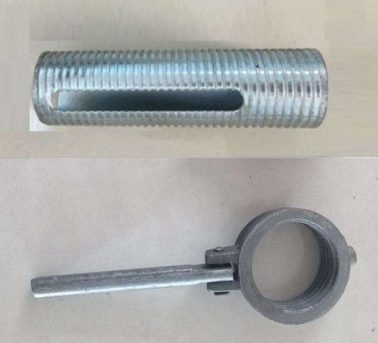 Adjustable Scaffold Prop Accessories Steel Prop Rope Pin G Pin