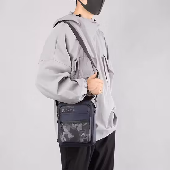 Высококачественные нейлоновые сумки для гольф-каров OEM с 14 направляющими для мужчин